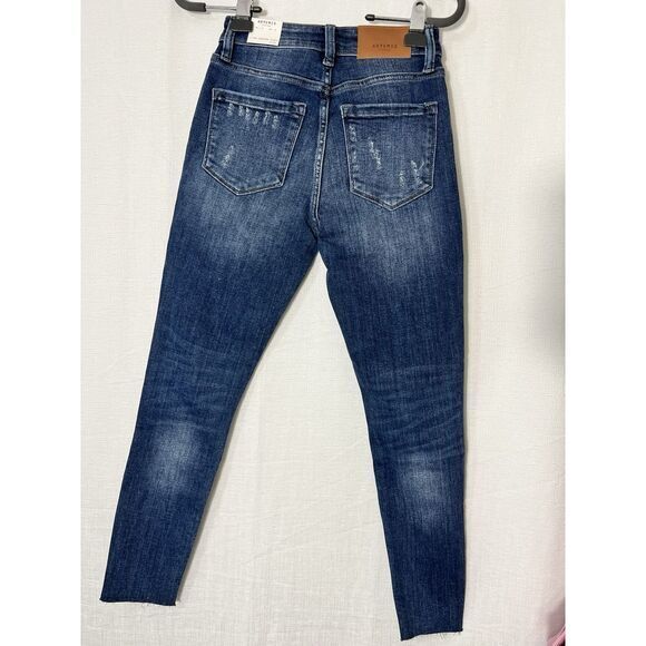 NWT Artemis‎ Vintage High Rise The Perfect Skinny  The Modern Curvy Womens 3/25 - Picture 3 of 8